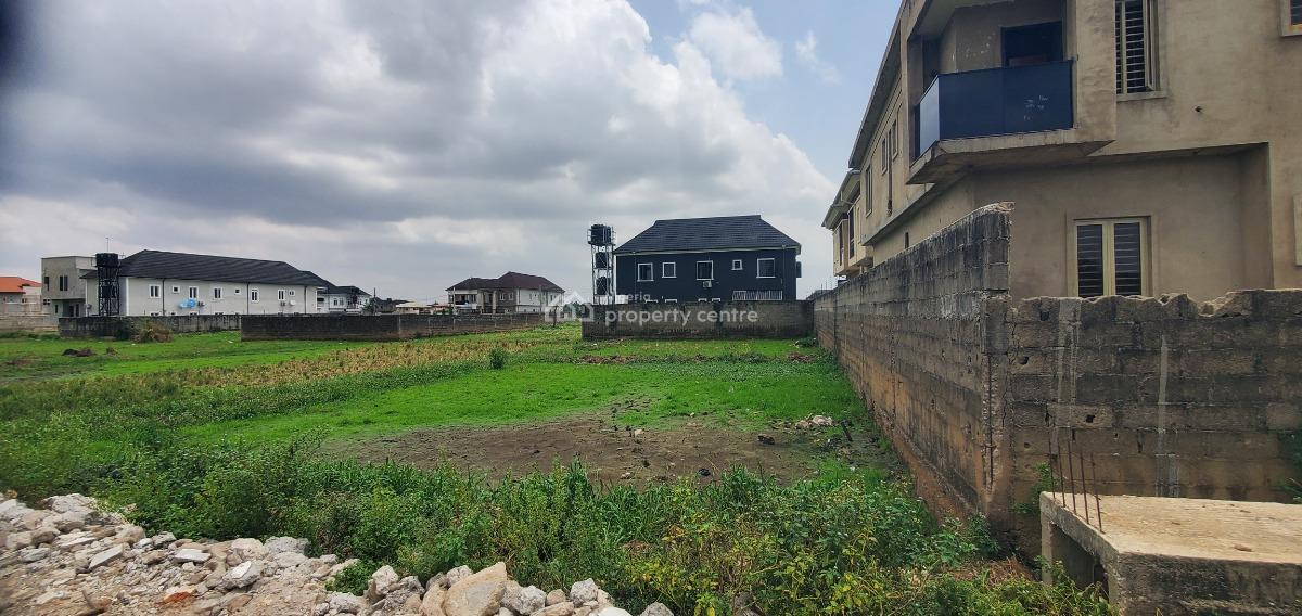 Full Plot of Land at Opic Estate Lagos, Opic Estate Lagos, Opic, Isheri North, Lagos, Residential Land for Sale