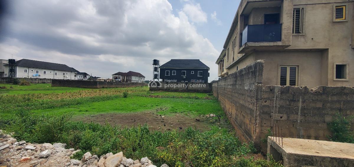 Full Plot of Land at Opic Estate Lagos, Opic Estate Lagos, Opic, Isheri North, Lagos, Residential Land for Sale