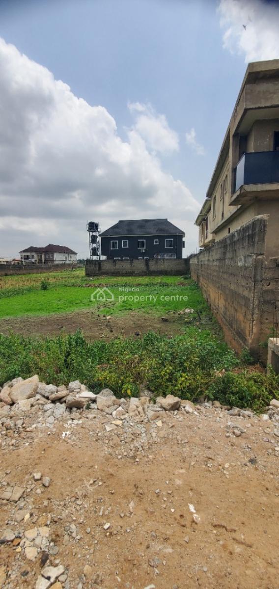 Full Plot of Land at Opic Estate Lagos, Opic Estate Lagos, Opic, Isheri North, Lagos, Residential Land for Sale