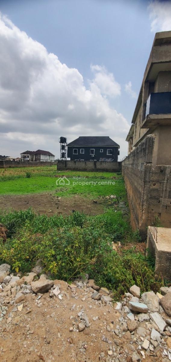 Full Plot of Land at Opic Estate Lagos, Opic Estate Lagos, Opic, Isheri North, Lagos, Residential Land for Sale