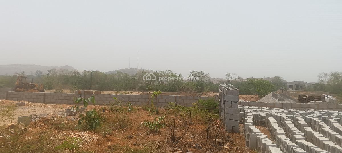 4 Bedroom Fully Detached Duplex with Bq, Opposite Deeper Life Camp Ground., Kurudu, Abuja, Residential Land for Sale