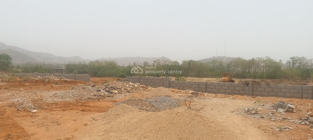 4 Bedroom Fully Detached Duplex with Bq, Opposite Deeper Life Camp Ground., Kurudu, Abuja, Residential Land for Sale