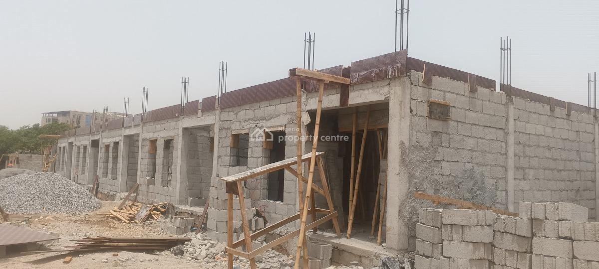 4 Bedroom Fully Detached Duplex with Bq, Opposite Deeper Life Camp Ground., Kurudu, Abuja, Residential Land for Sale