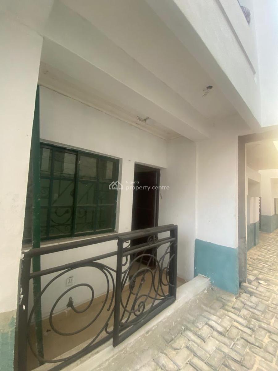 Luxurious Standard and Very Spacious Mini Fat, Chevron, Lekki, Lagos, Mini Flat (room and Parlour) for Rent