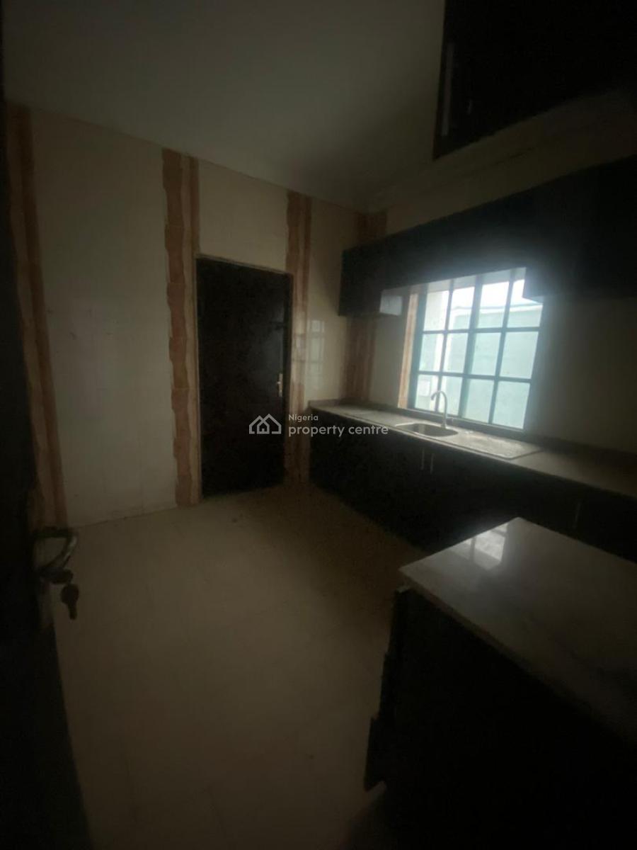 Luxurious Standard and Very Spacious Mini Fat, Chevron, Lekki, Lagos, Mini Flat (room and Parlour) for Rent