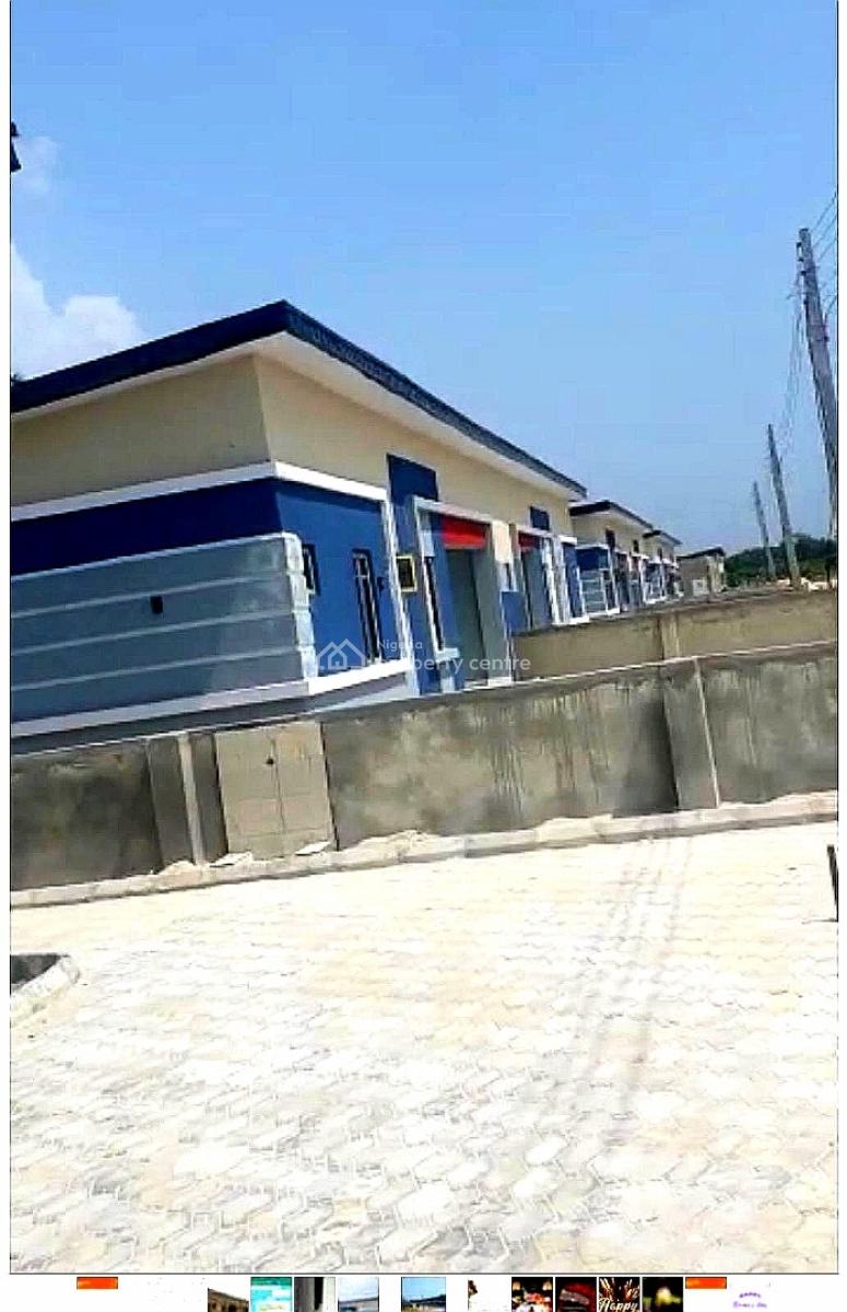 Newly Built Beautifully 3 Bedroom Bungalow, Ibeju Lekki, Lagos, Semi-detached Bungalow for Rent