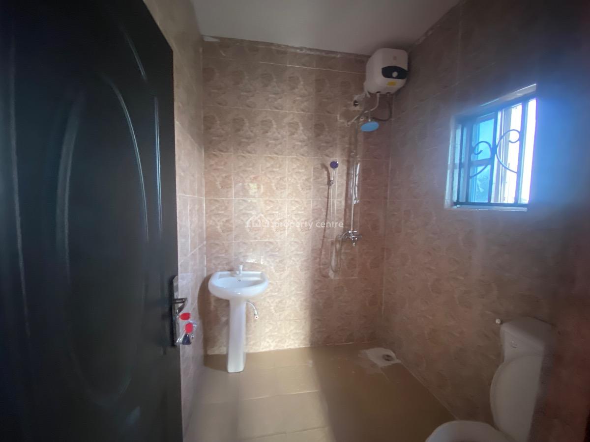 Newly Built Mini Flat, Victory Estate, Ogombo, Ajah, Lagos, Flat / Apartment for Rent