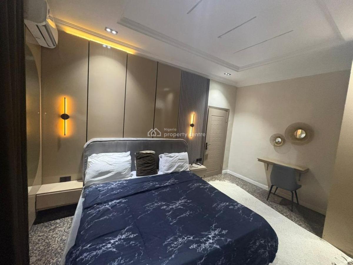 Furnished Mini Flat, Lekki Phase 1, Lekki, Lagos, Mini Flat (room and Parlour) for Rent