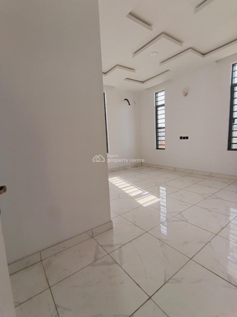 Luxury 4 Bedroom Fully Detached Duplex with Bq, Ologolo, Lekki, Lagos, Detached Duplex for Sale