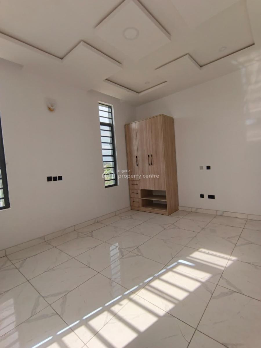 Luxury 4 Bedroom Fully Detached Duplex with Bq, Ologolo, Lekki, Lagos, Detached Duplex for Sale