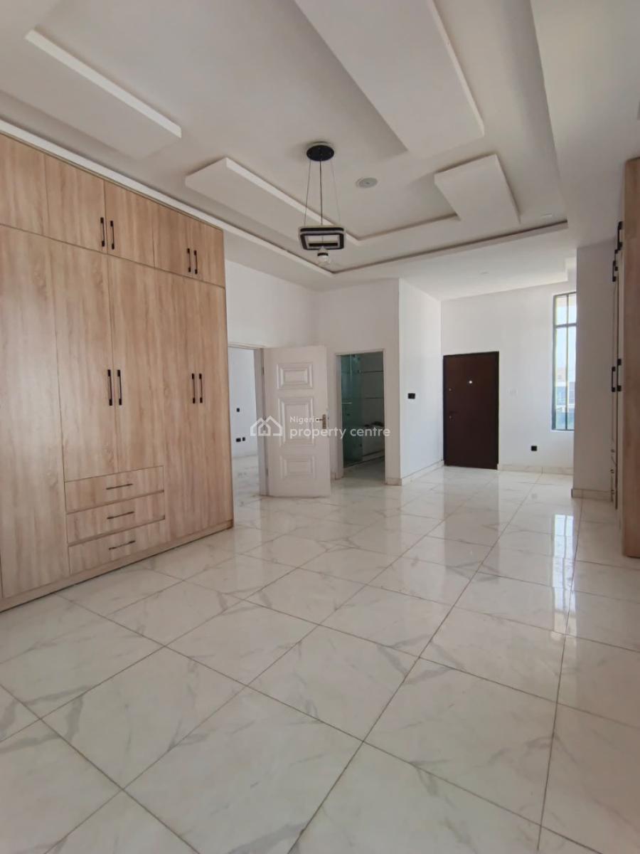 Luxury 4 Bedroom Fully Detached Duplex with Bq, Ologolo, Lekki, Lagos, Detached Duplex for Sale