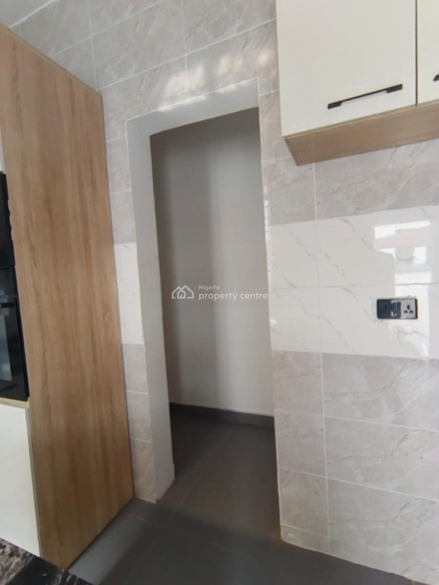 Luxury 4 Bedroom Fully Detached Duplex with Bq, Ologolo, Lekki, Lagos, Detached Duplex for Sale