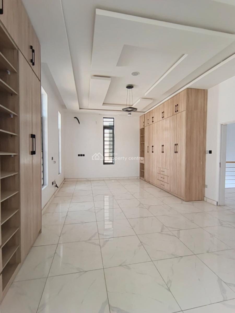 Luxury 4 Bedroom Fully Detached Duplex with Bq, Ologolo, Lekki, Lagos, Detached Duplex for Sale