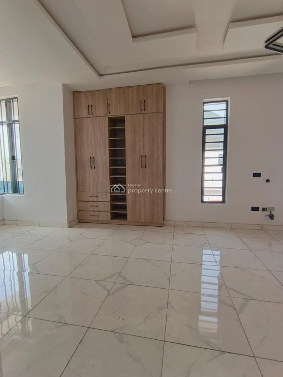 Luxury 4 Bedroom Fully Detached Duplex with Bq, Ologolo, Lekki, Lagos, Detached Duplex for Sale
