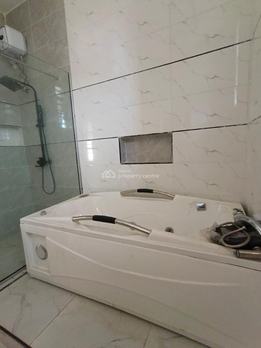 Luxury 4 Bedroom Fully Detached Duplex with Bq, Ologolo, Lekki, Lagos, Detached Duplex for Sale