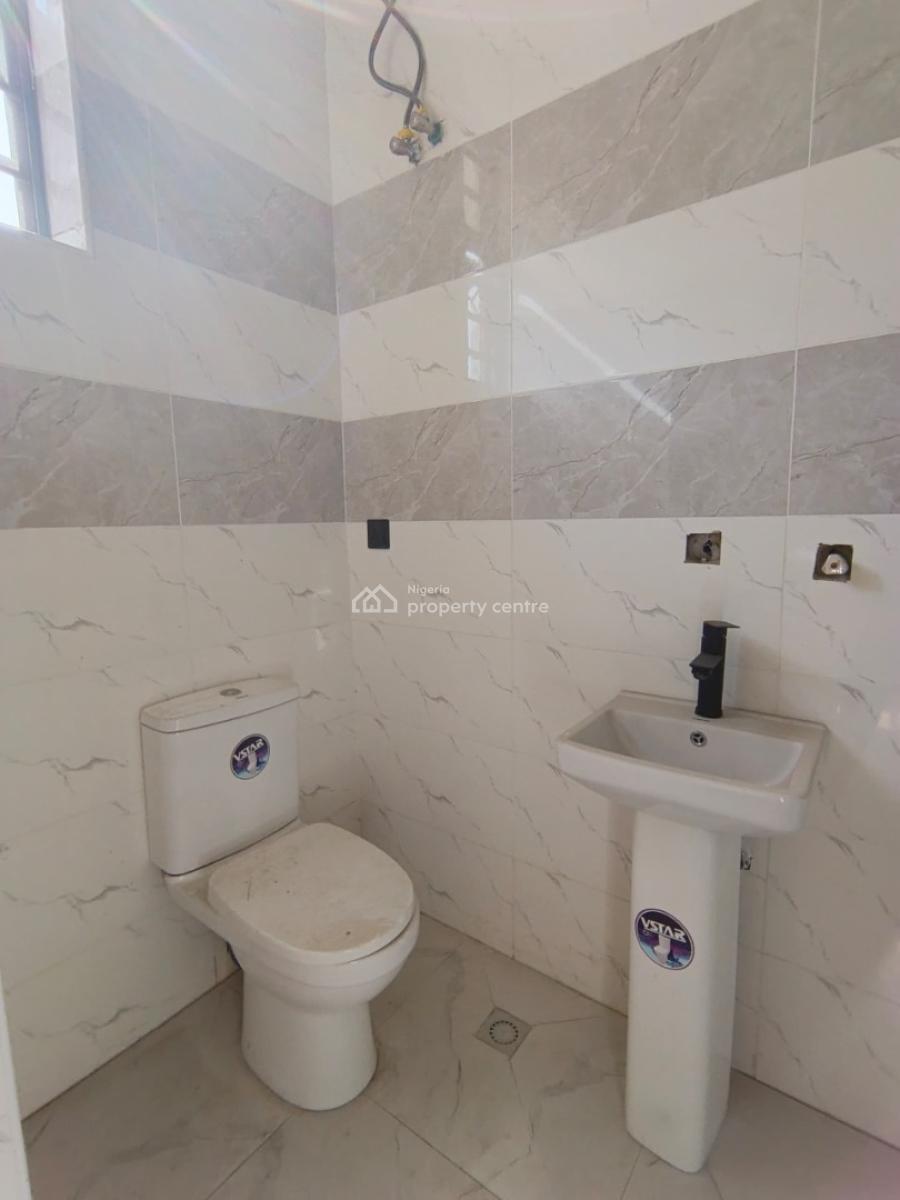 Luxury 4 Bedroom Fully Detached Duplex with Bq, Ologolo, Lekki, Lagos, Detached Duplex for Sale