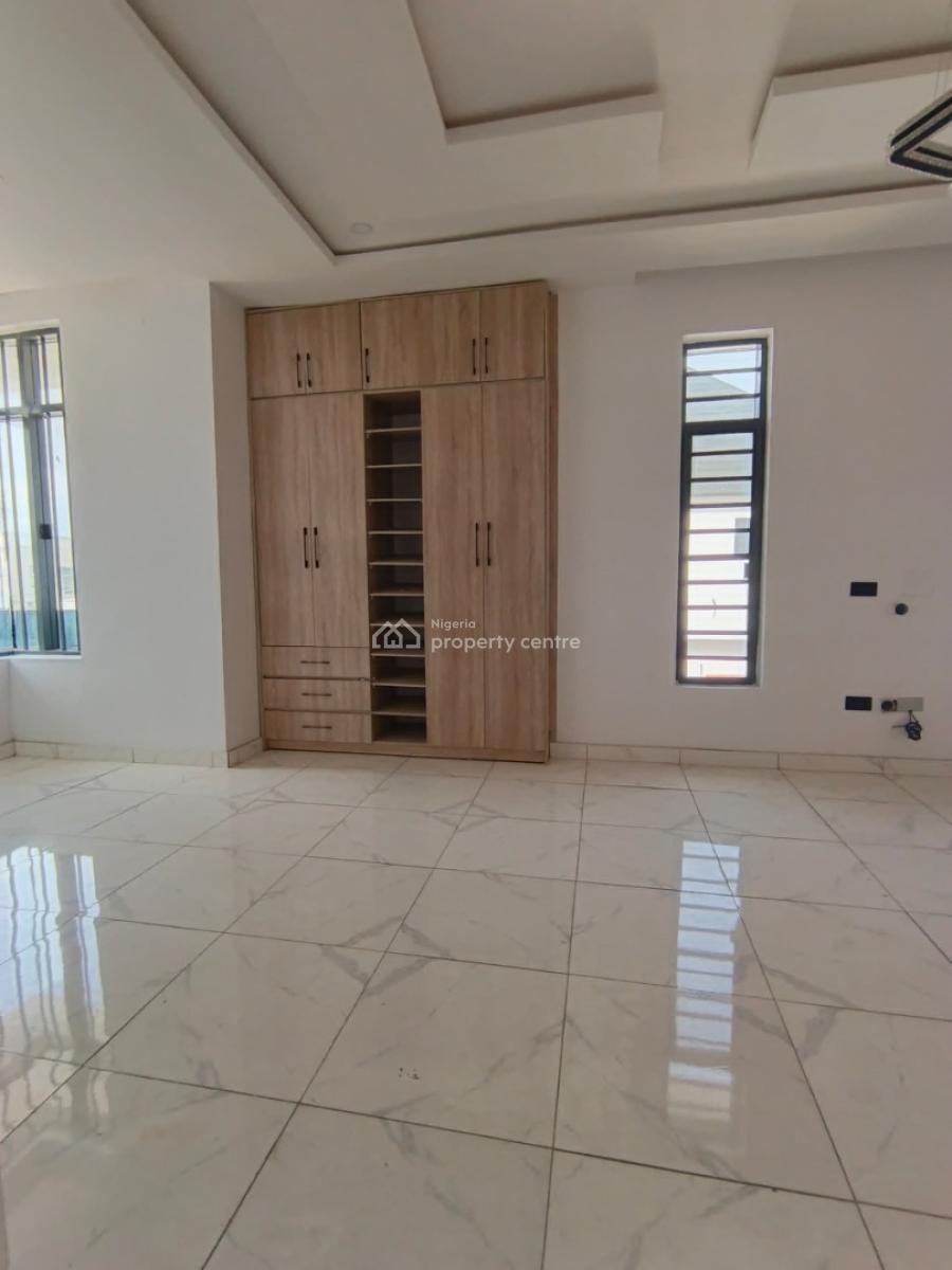 Luxury 4 Bedroom Fully Detached Duplex with Bq, Ologolo, Lekki, Lagos, Detached Duplex for Sale