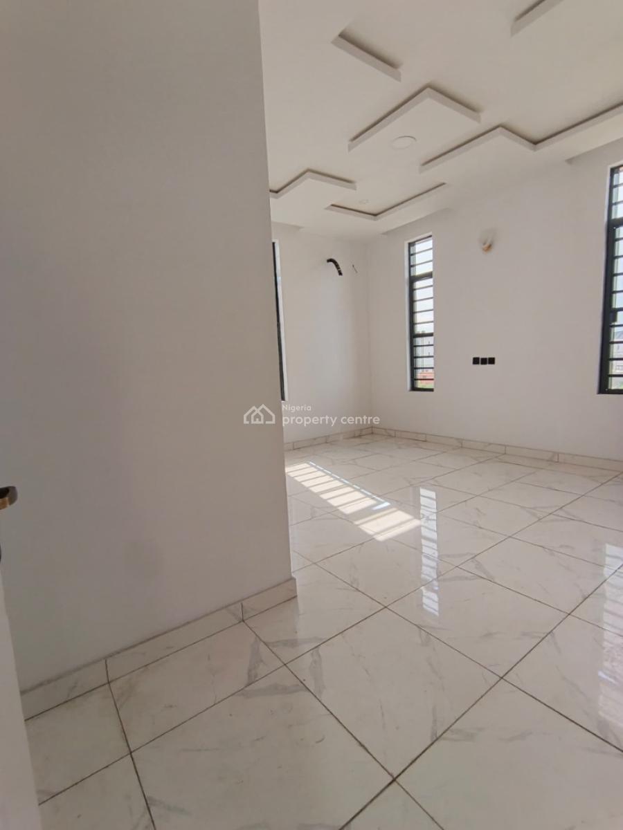 Luxury 4 Bedroom Fully Detached Duplex with Bq, Ologolo, Lekki, Lagos, Detached Duplex for Sale