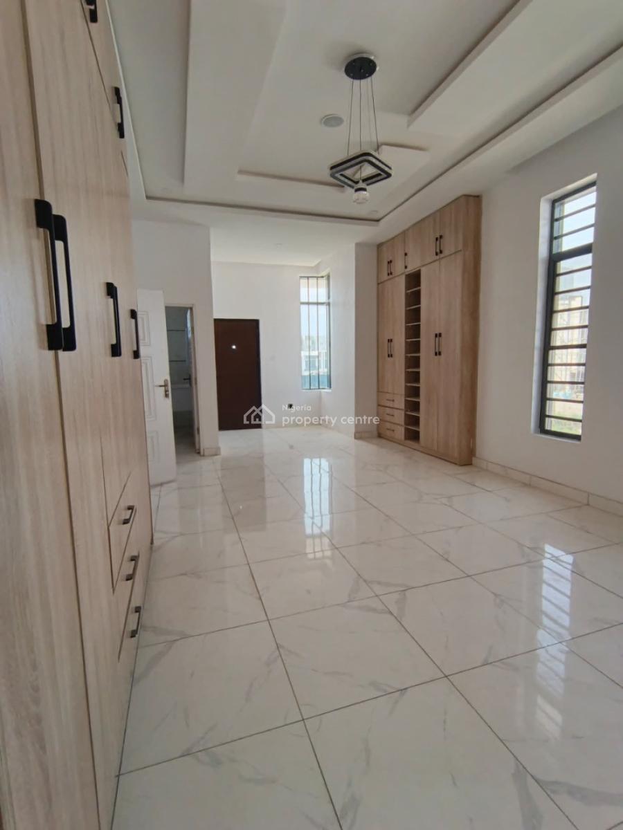 Luxury 4 Bedroom Fully Detached Duplex with Bq, Ologolo, Lekki, Lagos, Detached Duplex for Sale