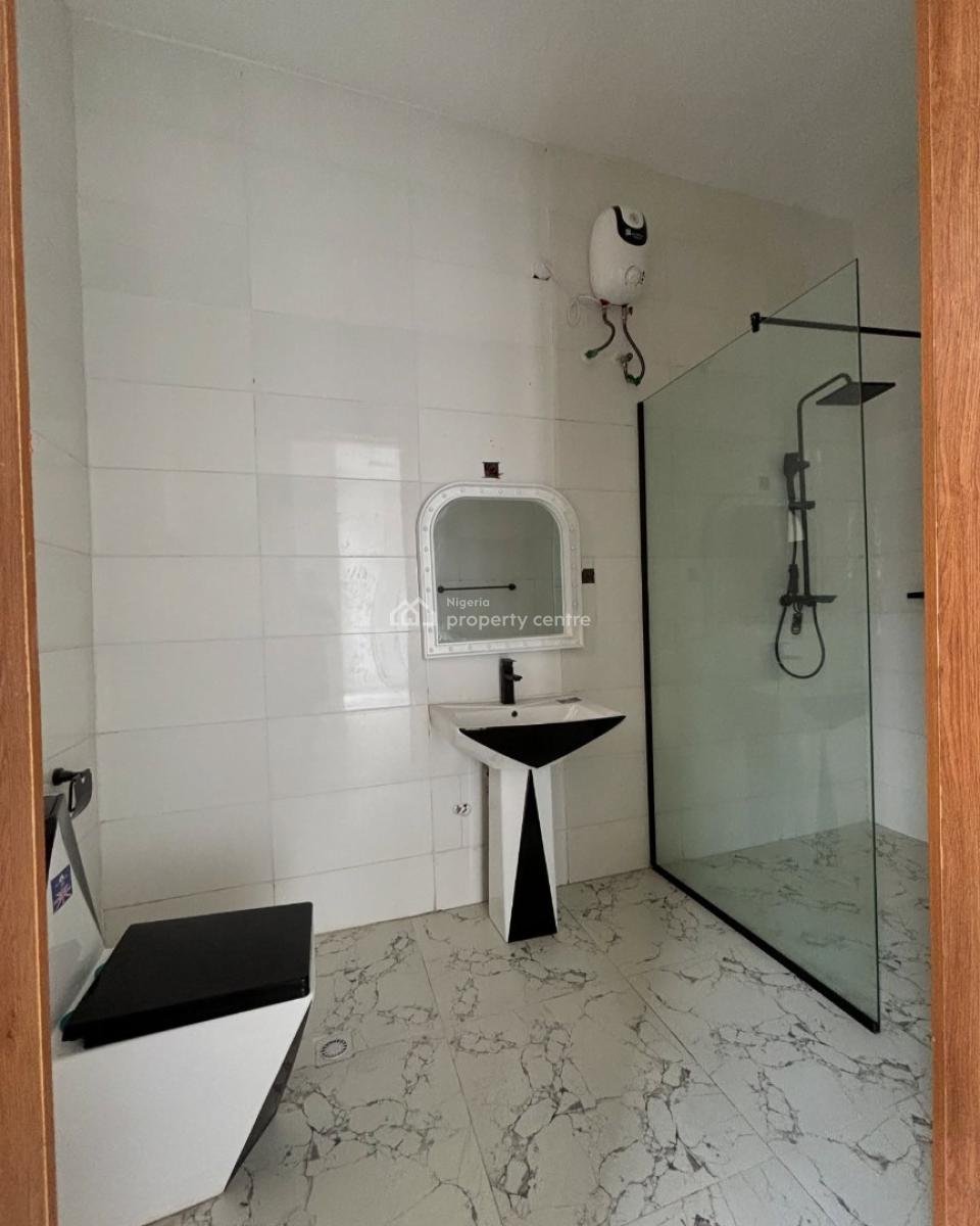 4 Bedroom Terrace Duplex, Vgc, Lekki, Lagos, Terraced Duplex for Rent