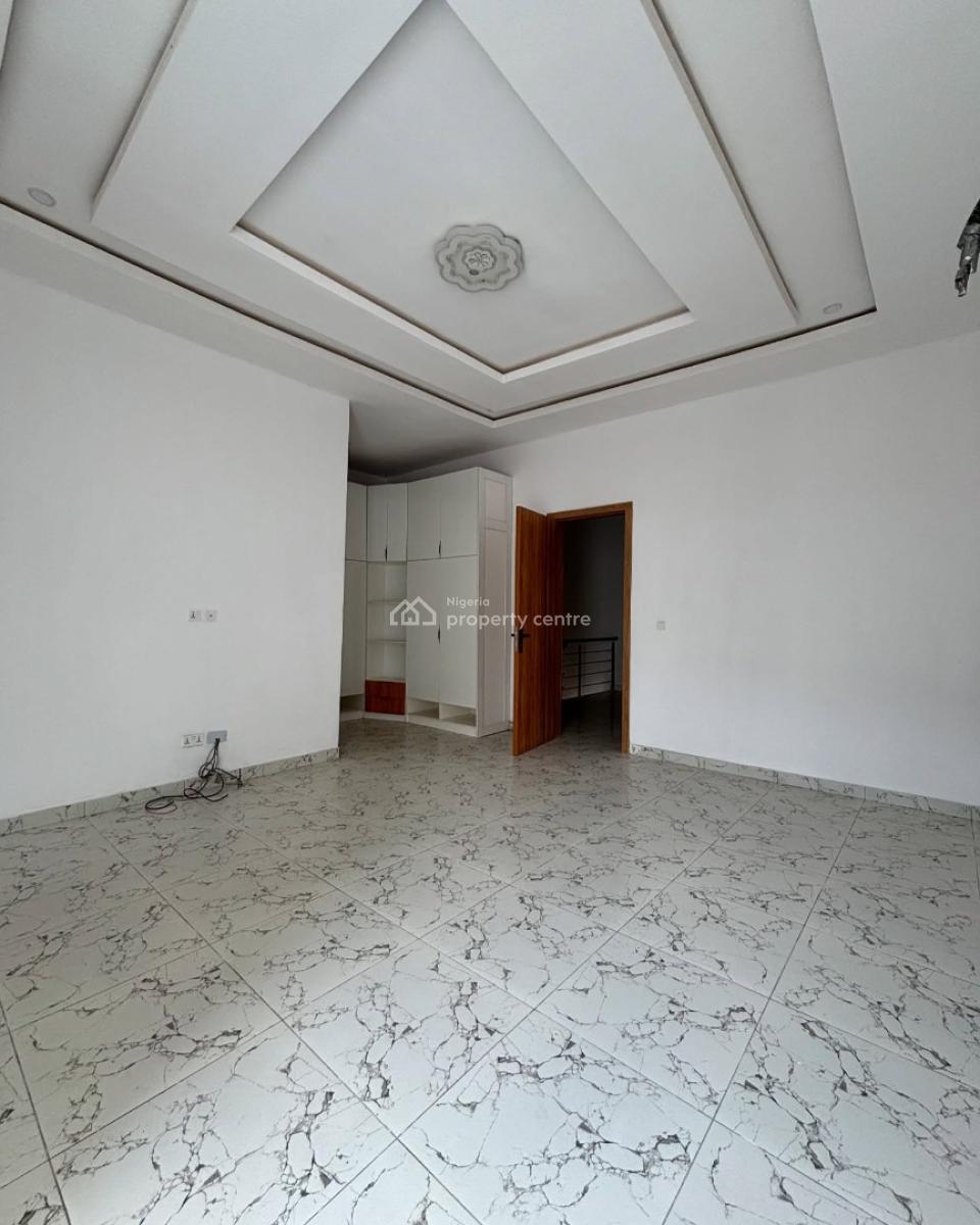 4 Bedroom Terrace Duplex, Vgc, Lekki, Lagos, Terraced Duplex for Rent