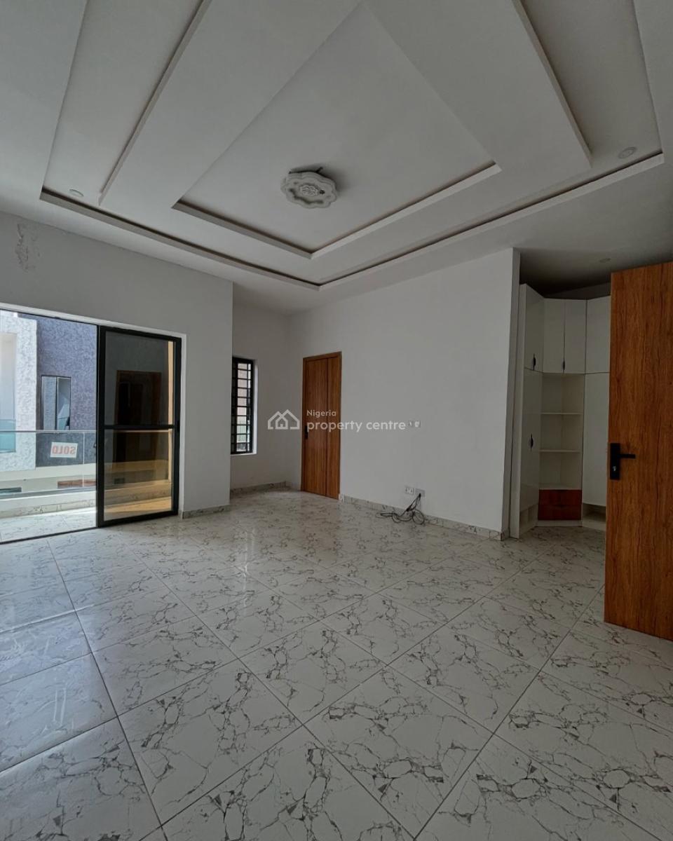 4 Bedroom Terrace Duplex, Vgc, Lekki, Lagos, Terraced Duplex for Rent
