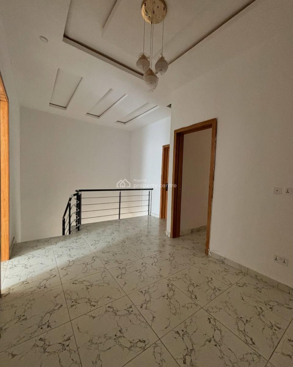 4 Bedroom Terrace Duplex, Vgc, Lekki, Lagos, Terraced Duplex for Rent
