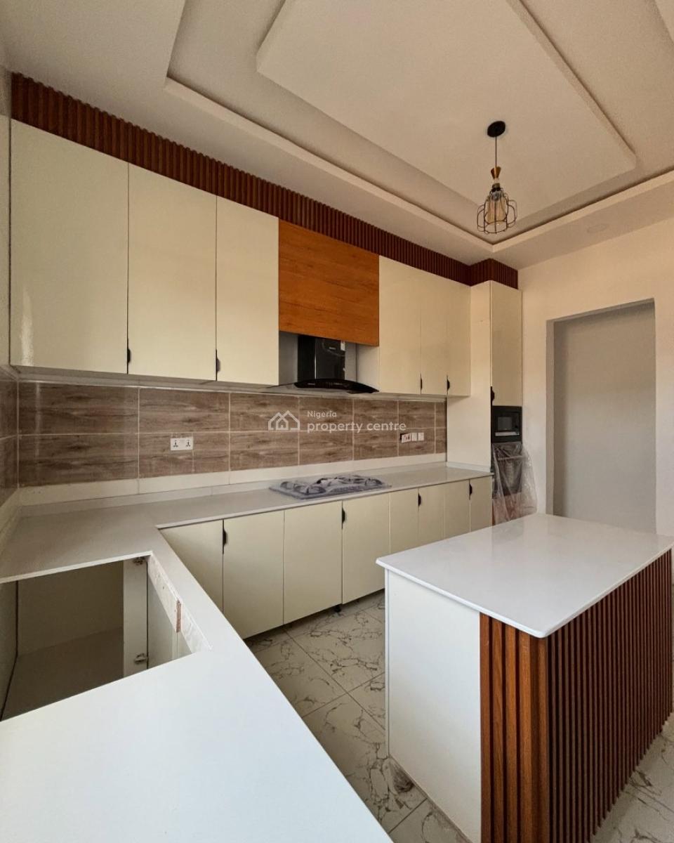 4 Bedroom Terrace Duplex, Vgc, Lekki, Lagos, Terraced Duplex for Rent