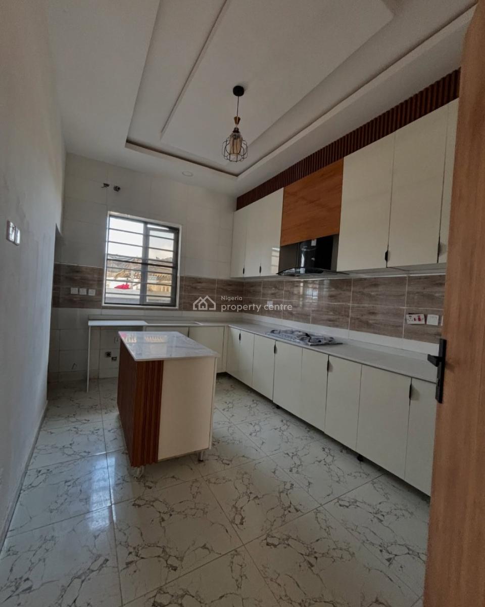 4 Bedroom Terrace Duplex, Vgc, Lekki, Lagos, Terraced Duplex for Rent