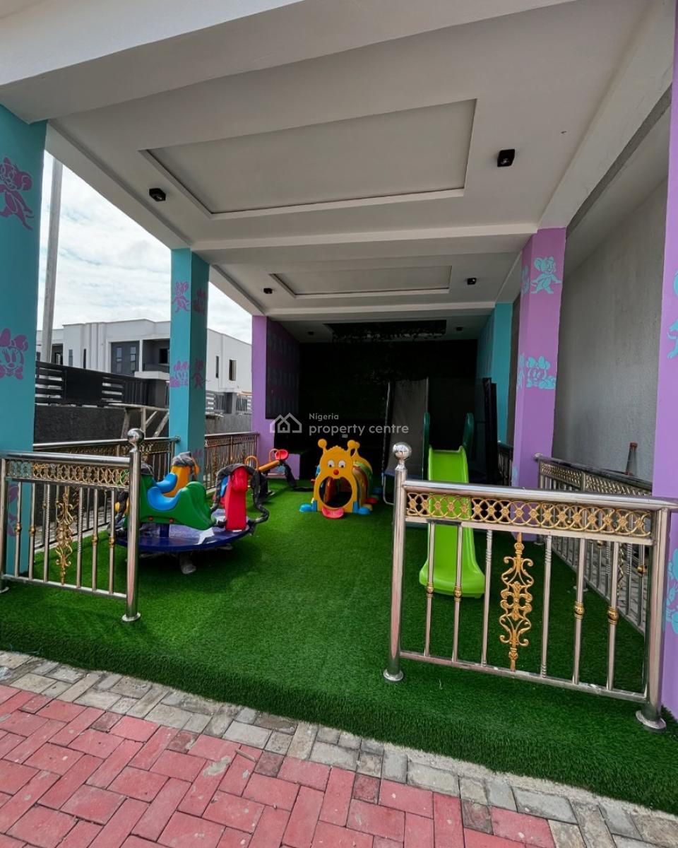 4 Bedroom Terrace Duplex, Vgc, Lekki, Lagos, Terraced Duplex for Rent