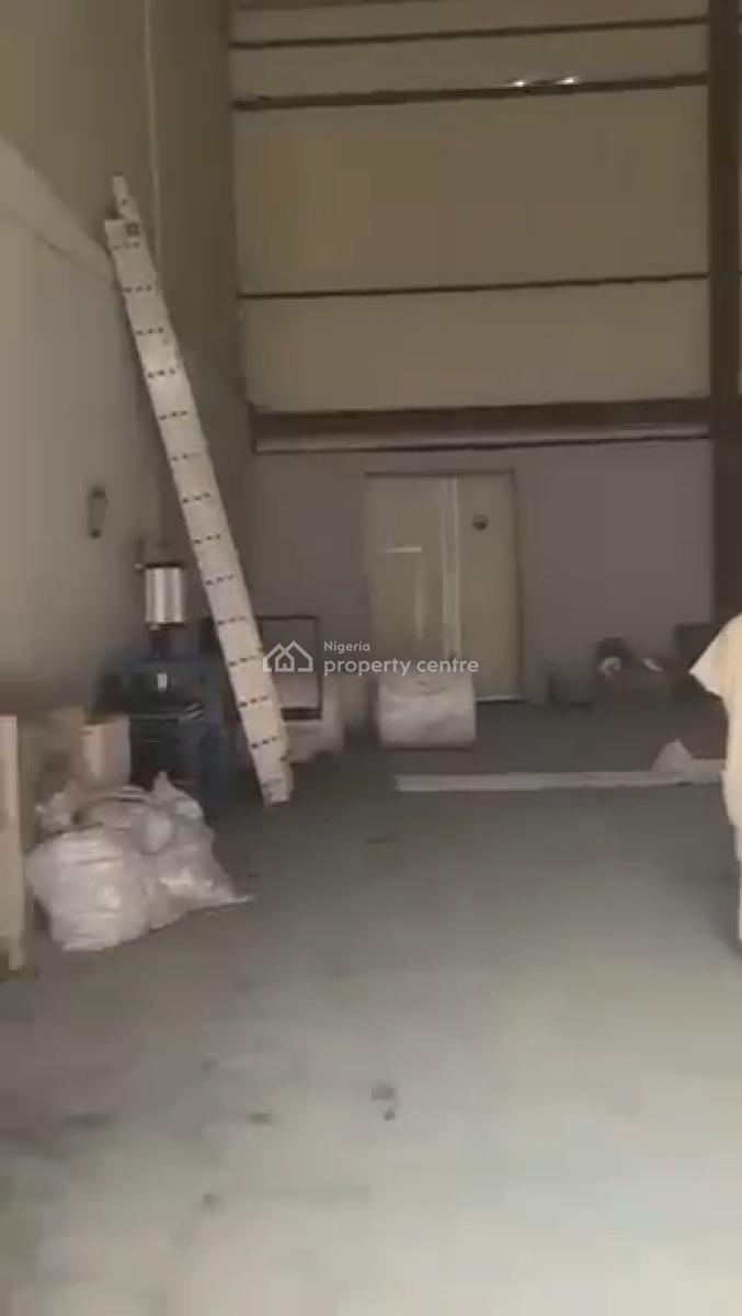 Warehouse Space of Approximately 502sqm with Ample Parking, Off Lagos Ibadan Expressway, Ibafo, Ogun, Warehouse for Rent