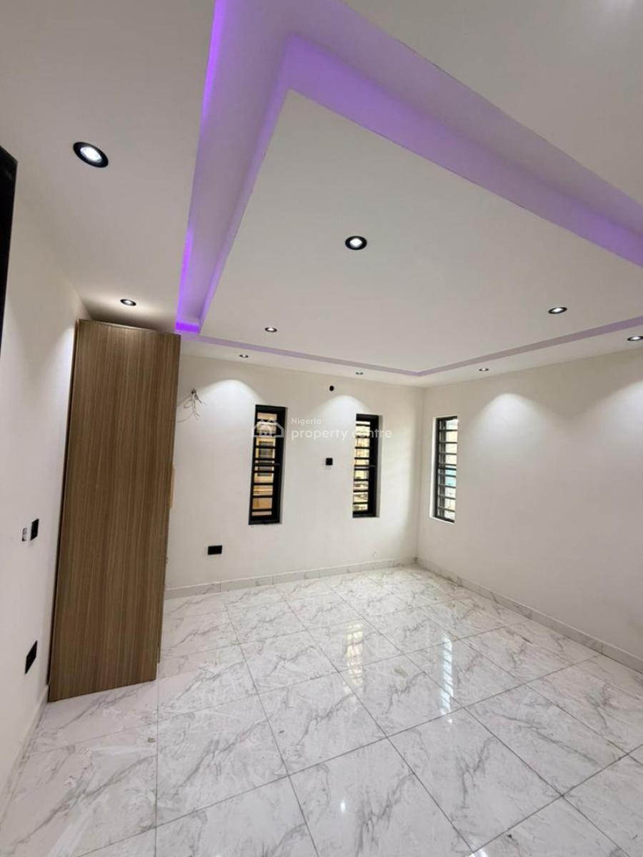 Step Into Modern Living at Its Finest with This Newly Built 3-bedroom, Gbagada, Lagos, Block of Flats for Sale