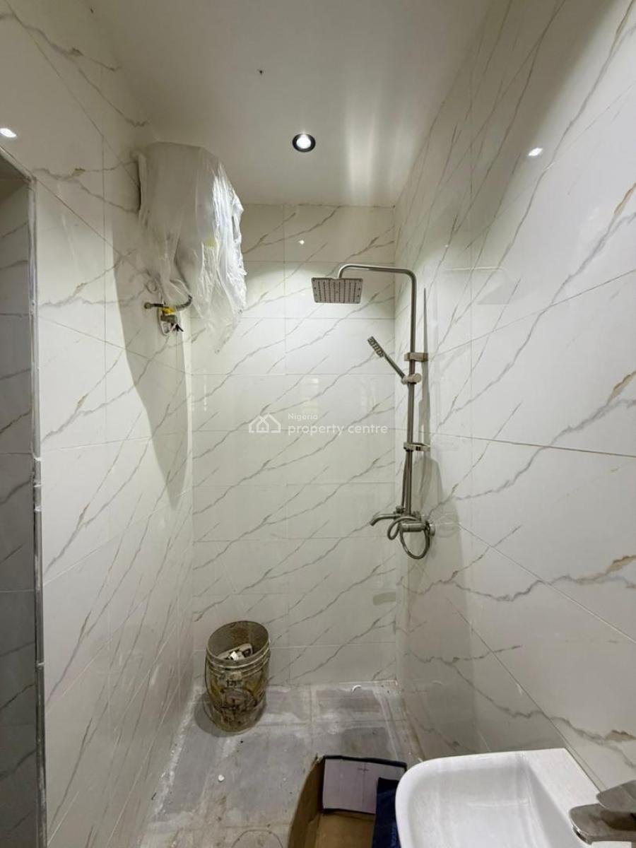 Step Into Modern Living at Its Finest with This Newly Built 3-bedroom, Gbagada, Lagos, Block of Flats for Sale