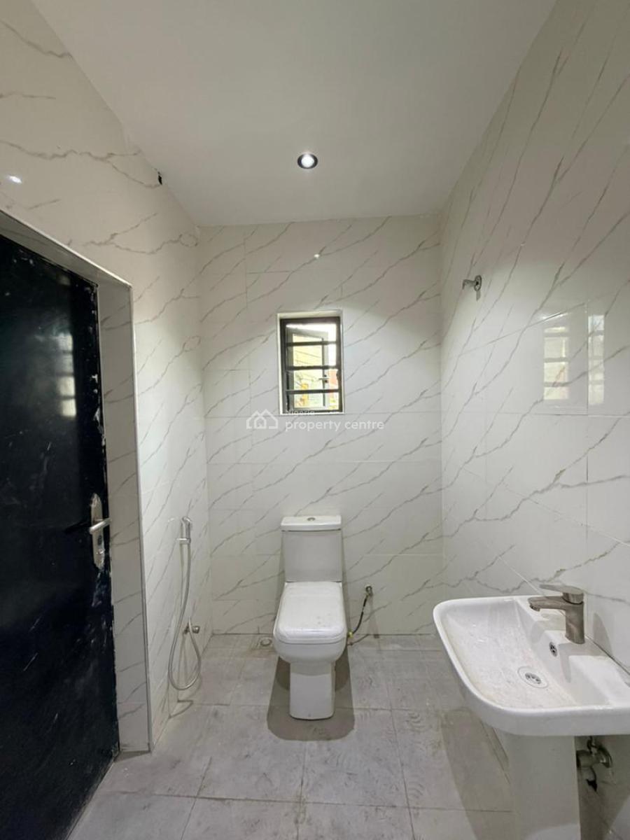 Step Into Modern Living at Its Finest with This Newly Built 3-bedroom, Gbagada, Lagos, Block of Flats for Sale