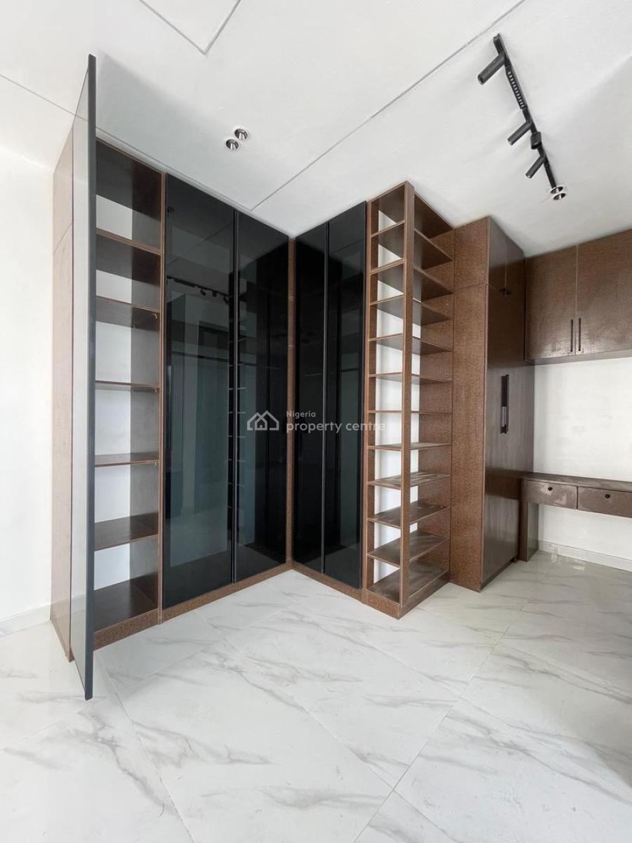 Four Bedroom Fully Detached Duplex, Orchid, Lekki, Lagos, Detached Duplex for Sale