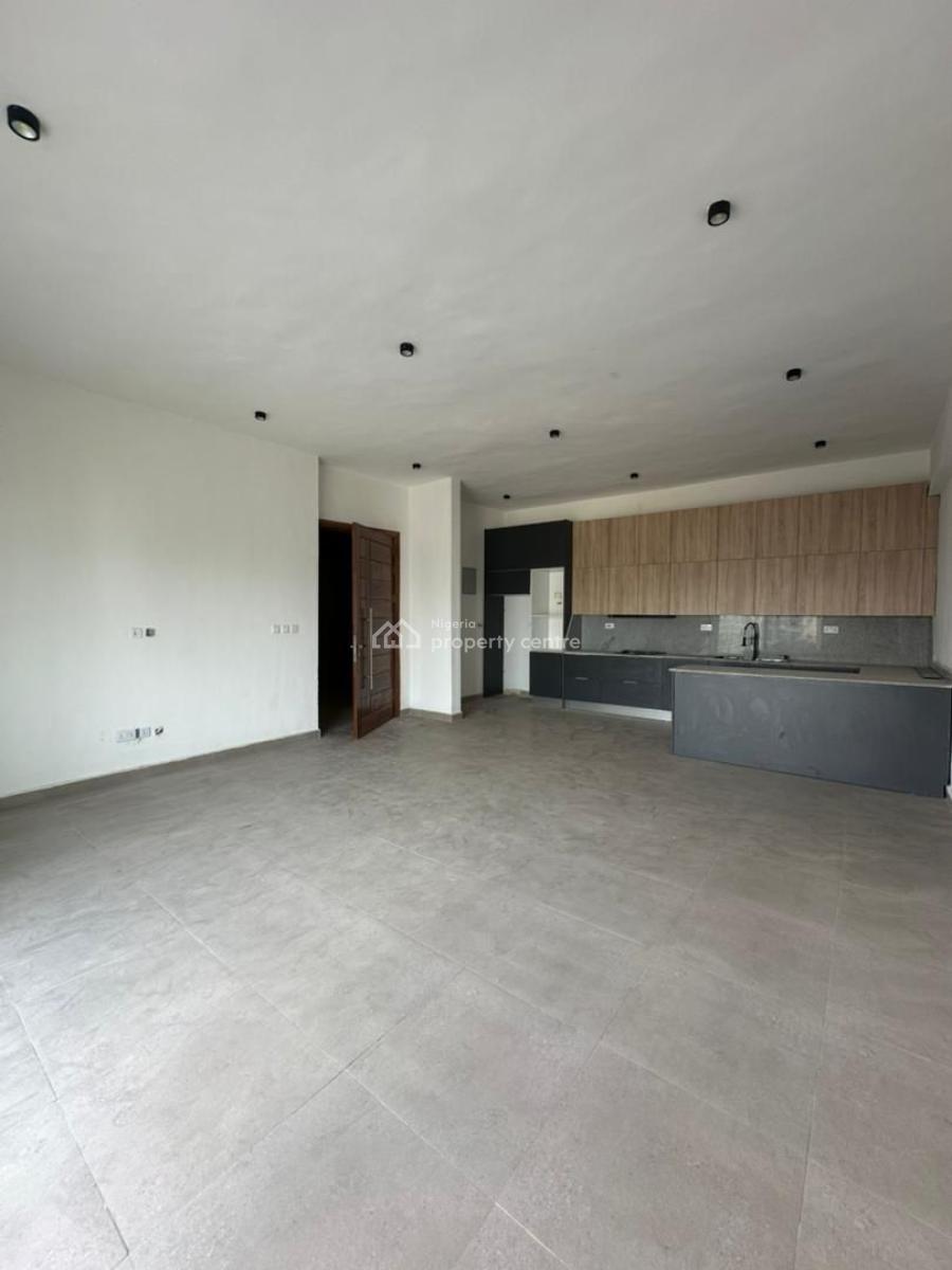 Brand New 2 Bedroom En-suite Flat Open Fitted Kitchen, Cooker, Heat Co, Ikate Elegushi, Lekki, Lagos, Flat / Apartment for Rent