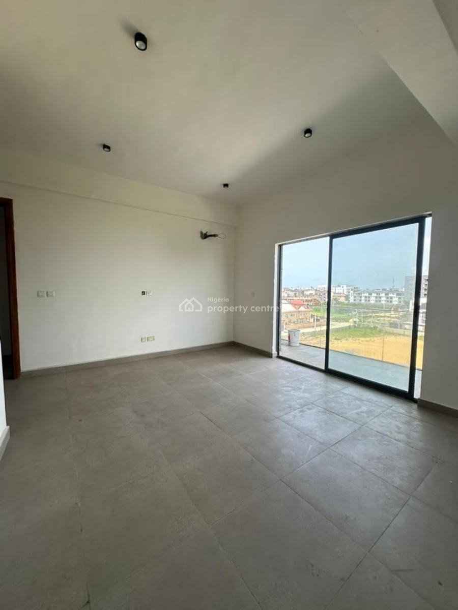 Brand New 2 Bedroom En-suite Flat Open Fitted Kitchen, Cooker, Heat Co, Ikate Elegushi, Lekki, Lagos, Flat / Apartment for Rent