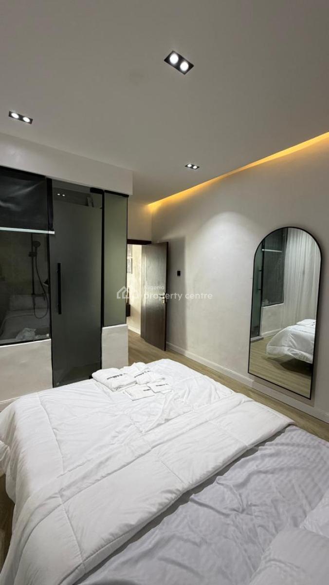 Mavora Presents Fully Furnished Studio Apartments, Beautifully Designed Home in a Secured Area, Akoka, Yaba, Lagos, Block of Flats for Sale