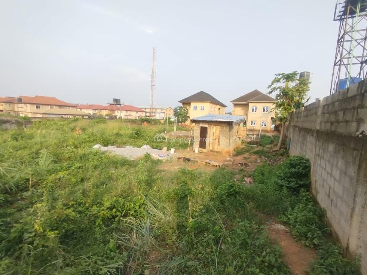 Prime Residential 3 Plots of Land, Opic, Isheri North, Ogun, Land for Sale