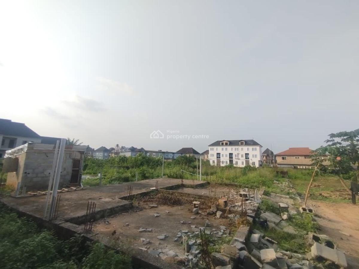 Prime Residential 3 Plots of Land, Opic, Isheri North, Ogun, Land for Sale
