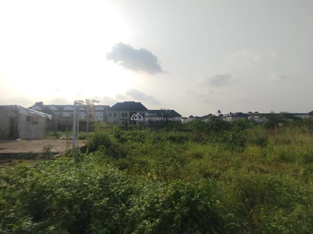 Prime Residential 3 Plots of Land, Opic, Isheri North, Ogun, Land for Sale