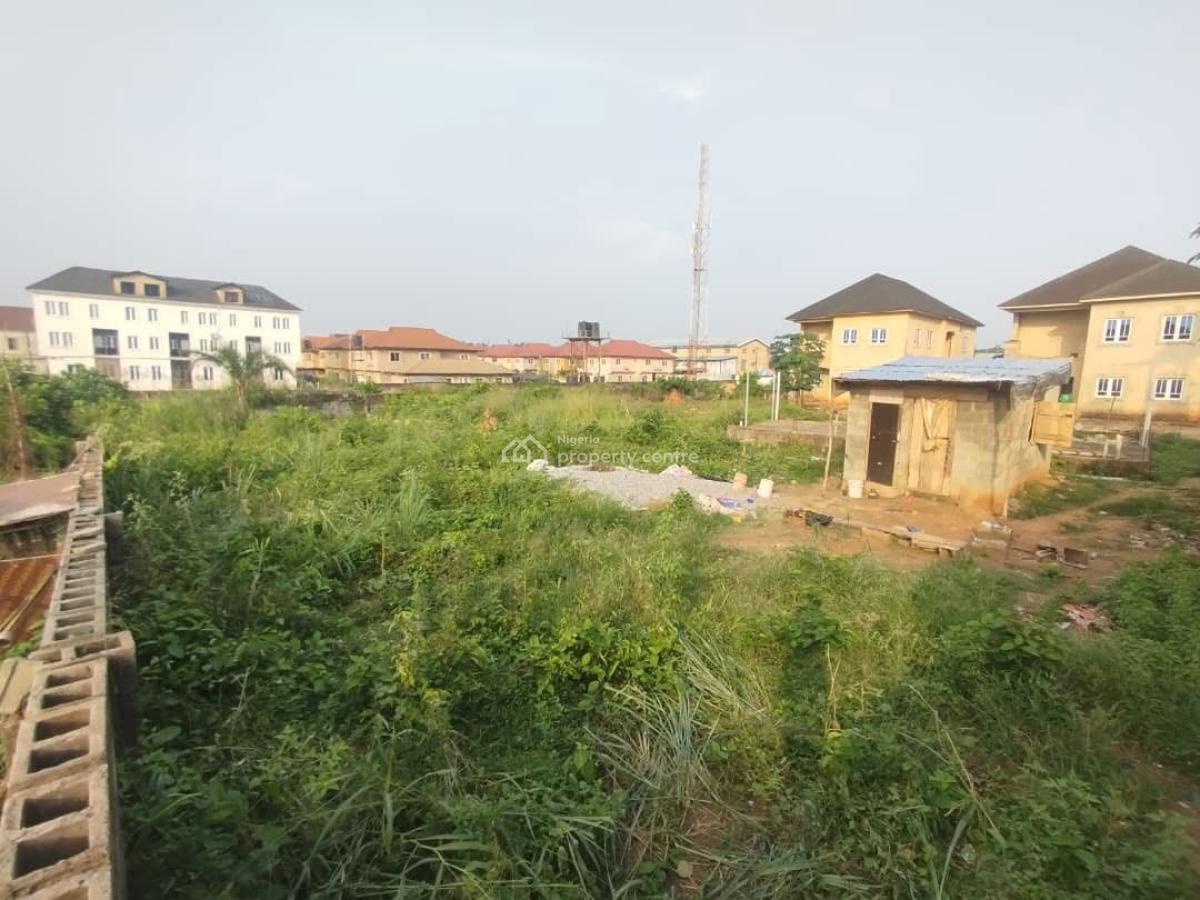 Prime Residential 3 Plots of Land, Opic, Isheri North, Ogun, Land for Sale