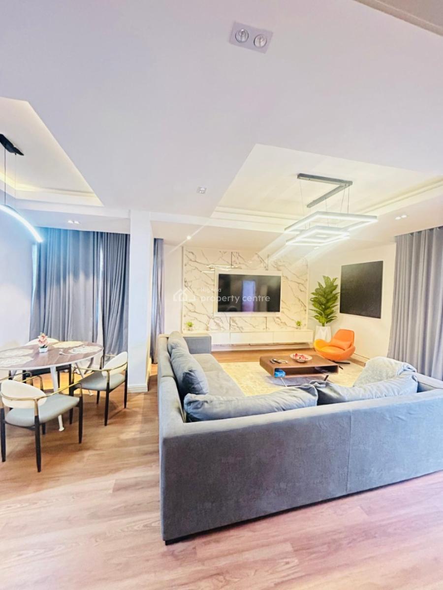 3 Bedroom Apartment Fwith Bq, Victoria Island, Victoria Island (vi), Lagos, Flat / Apartment for Rent