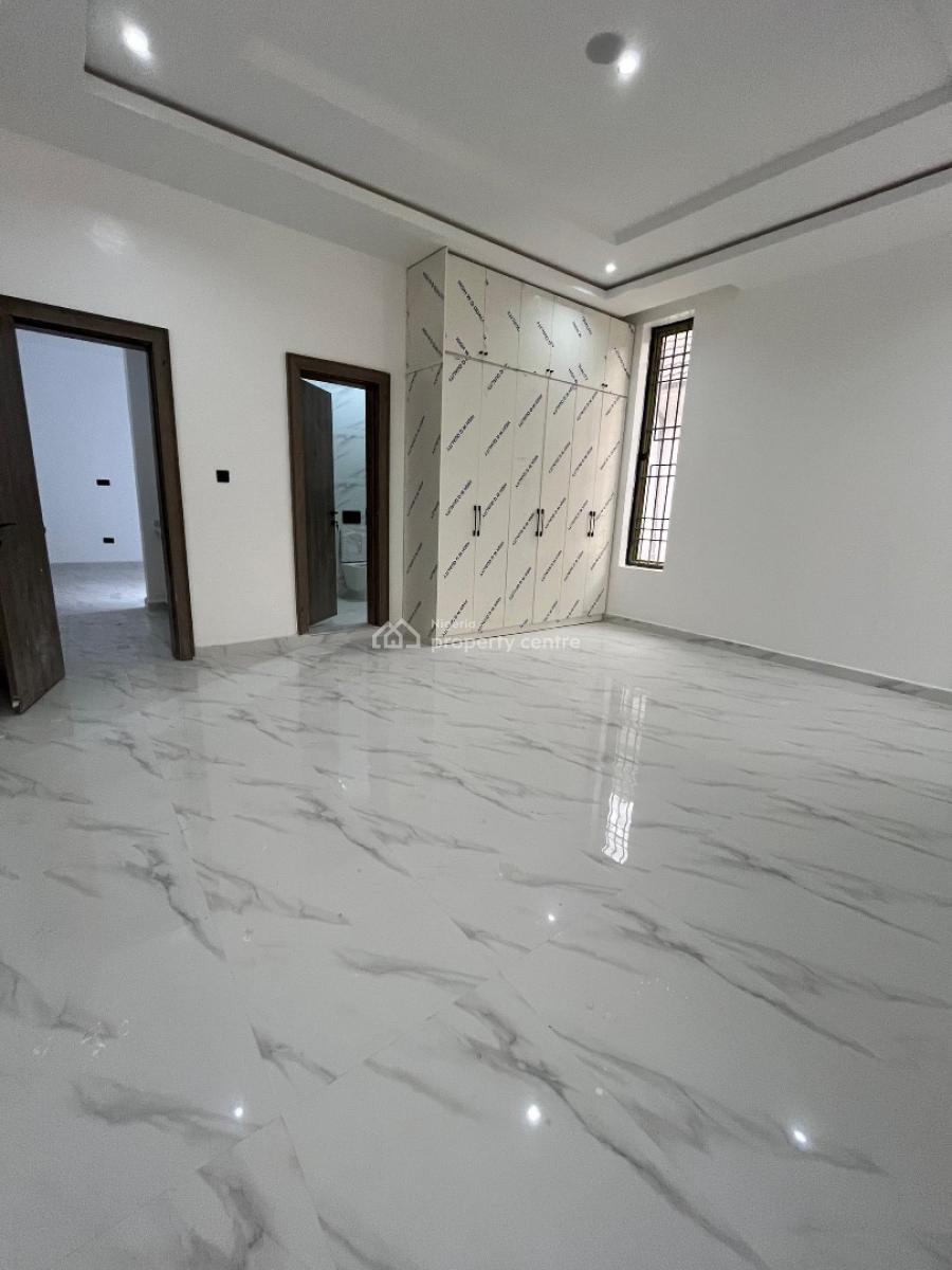 Massive 4 Bedroom Fully Detached Duplex, Apo, Abuja, Detached Duplex for Sale