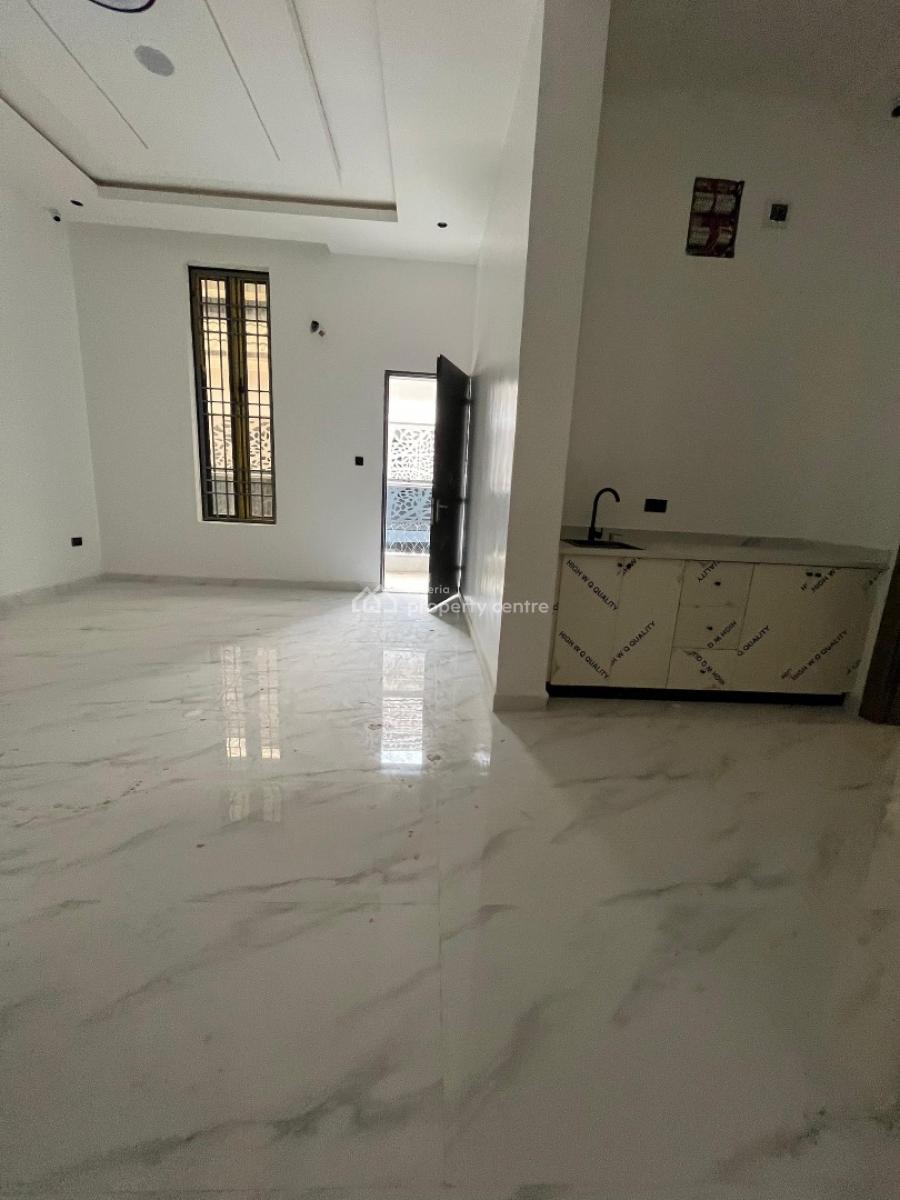 Massive 4 Bedroom Fully Detached Duplex, Apo, Abuja, Detached Duplex for Sale