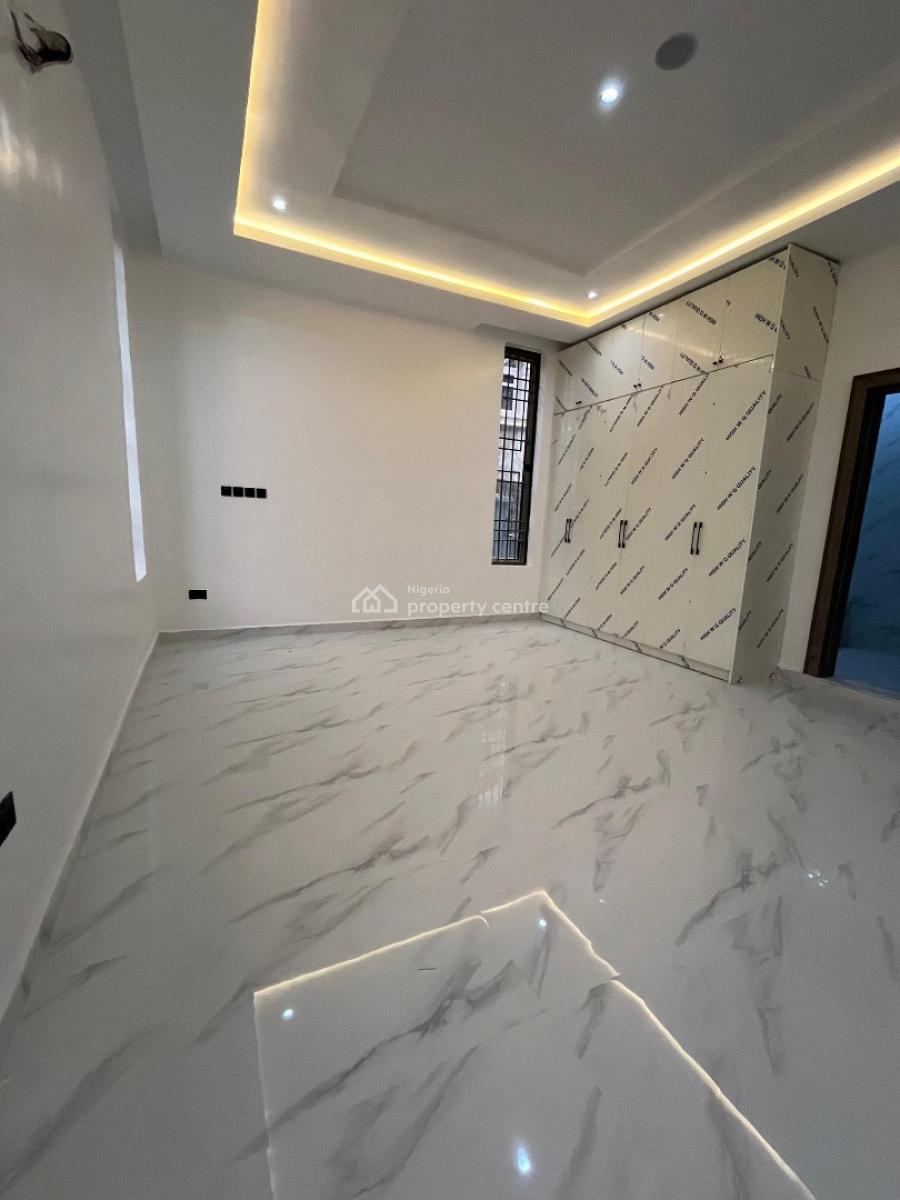 Massive 4 Bedroom Fully Detached Duplex, Apo, Abuja, Detached Duplex for Sale