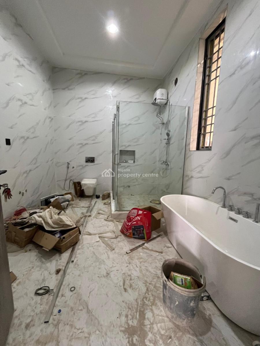 Massive 4 Bedroom Fully Detached Duplex, Apo, Abuja, Detached Duplex for Sale