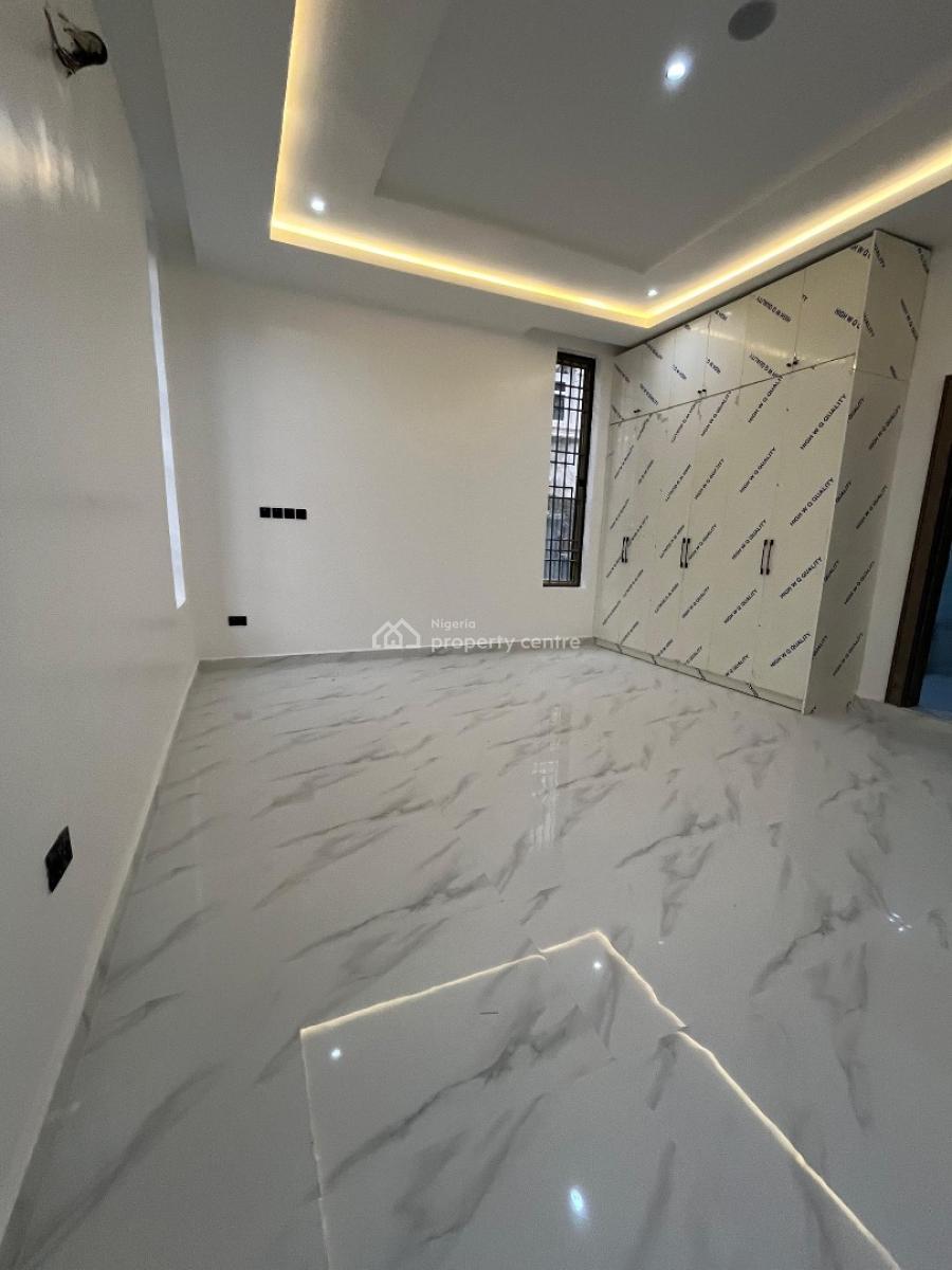 Massive 4 Bedroom Fully Detached Duplex, Apo, Abuja, Detached Duplex for Sale