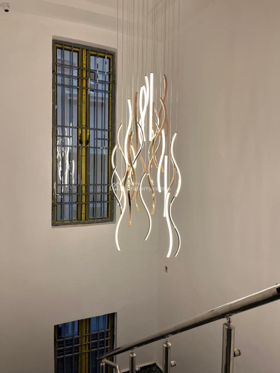 Massive 4 Bedroom Fully Detached Duplex, Apo, Abuja, Detached Duplex for Sale