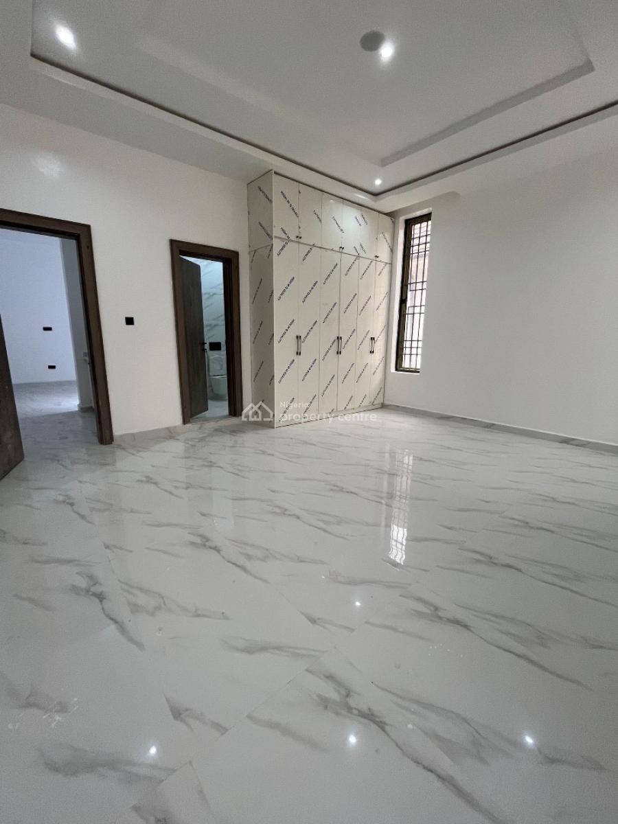 Massive 4 Bedroom Fully Detached Duplex, Apo, Abuja, Detached Duplex for Sale